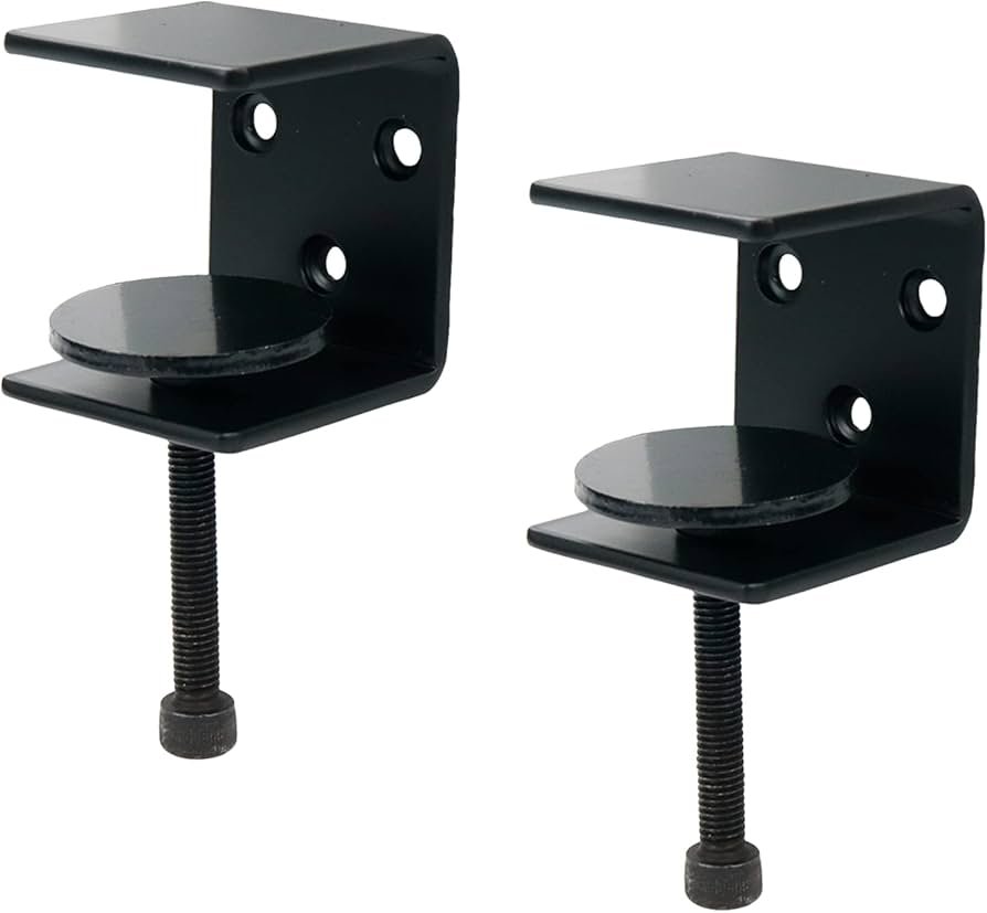 Clamp-On Adjustment Brackets