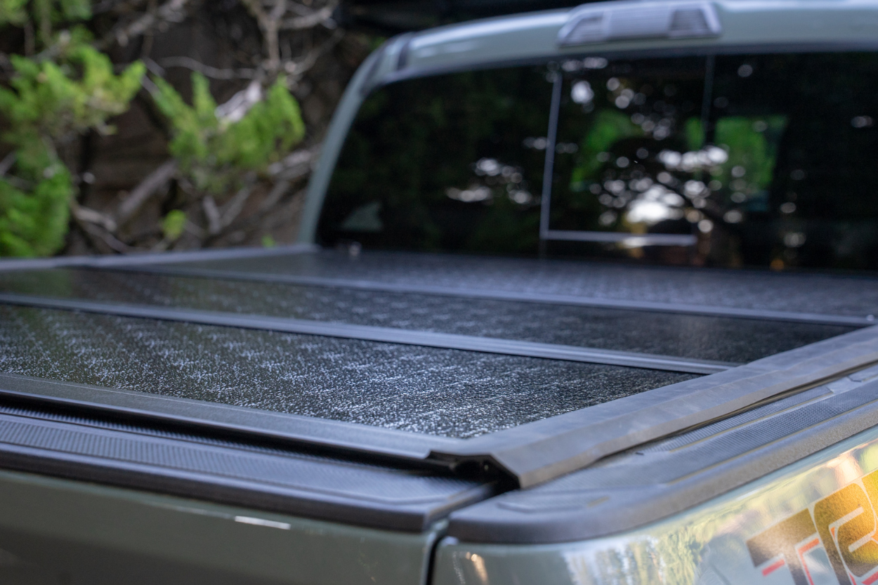Gator EFX Hard Fold Tonneau Cover detailed review
