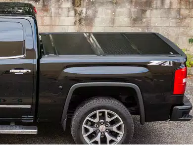 Gator FX3 Hard Folding tonneau cover premium construction