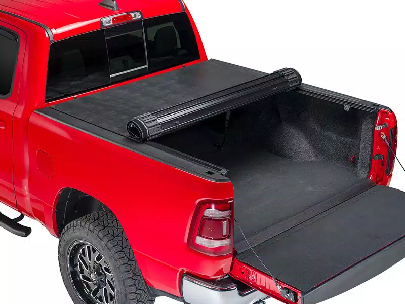 Gator HR1 Hard Roll-Up Tonneau Cover