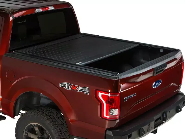Gator Recoil Retractable Tonneau Cover