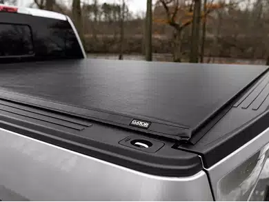 Gator SRX Roll-Up Tonneau Cover low profile design