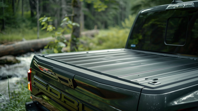 Gator tonneau covers for pickup trucks