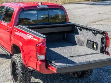 GatorTrax Retractable Tonneau Cover review and specs