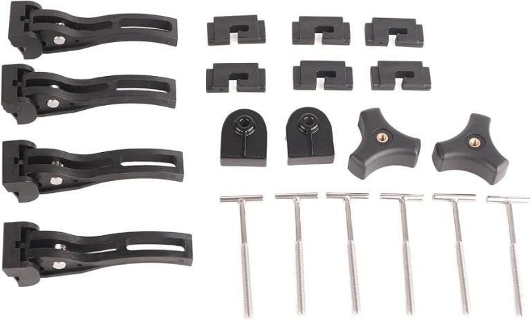 Tonneau Cover Clips: Essential Hardware for Secure Truck Bed Coverage