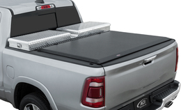 Truck Bed Covers with Tool Box: Complete Guide to Combo Solutions