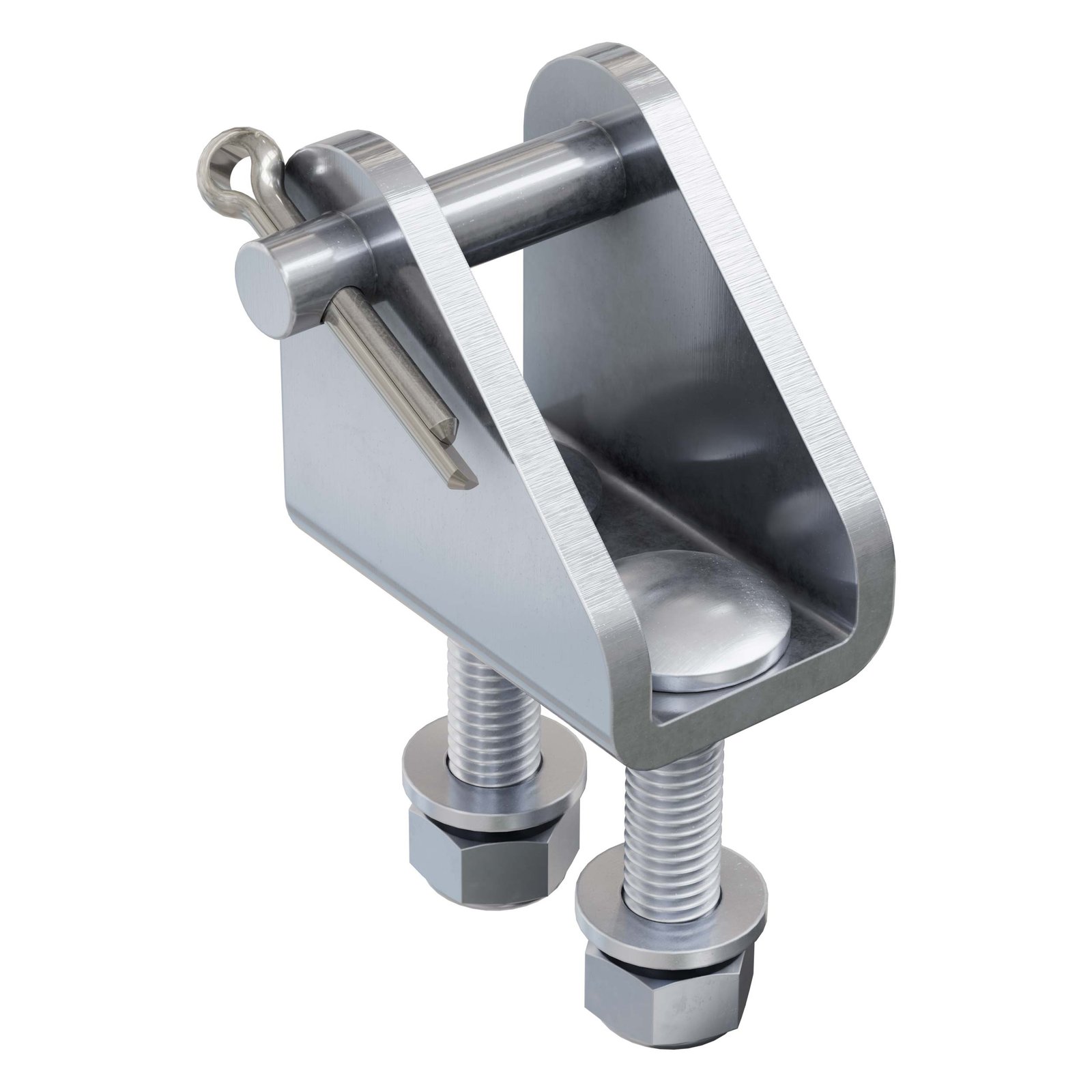 Universal Heavy-Duty Mounting Brackets
