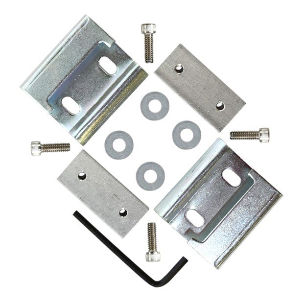 Universal Tonneau Cover Clamp Set