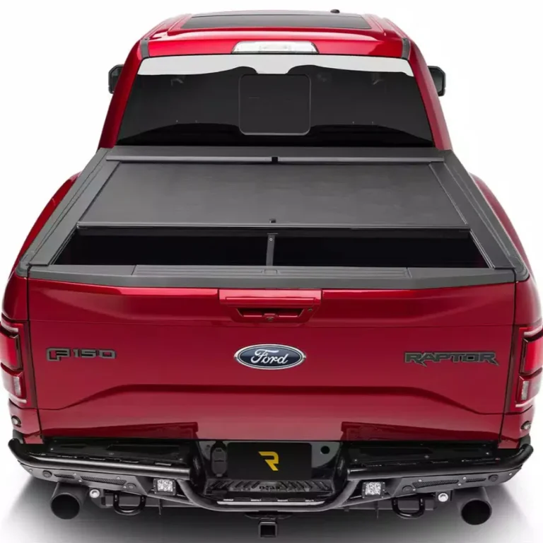Locking Truck Bed Covers: Ultimate Security and Protection Guide