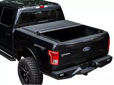 Velcro Truck Bed Cover: Easy Installation and Secure Protection
