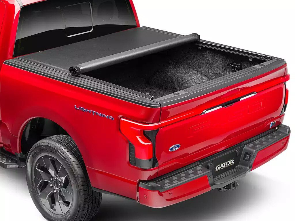 Gator FX3 Soft Roll Up Tonneau Cover