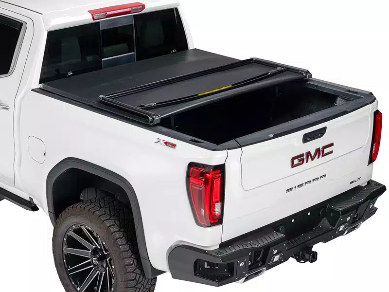 Gator MT Hard Tri-Fold Tonneau Cover