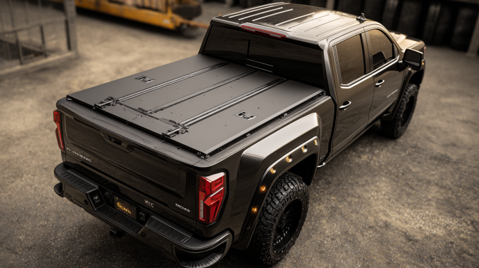 Gator MT Tonneau Cover Heavy-Duty Truck Bed Protection
