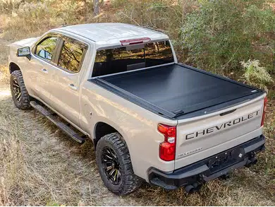 Gator MX Tonneau Cover Premium Hard Roll-Up Truck Bed Protection