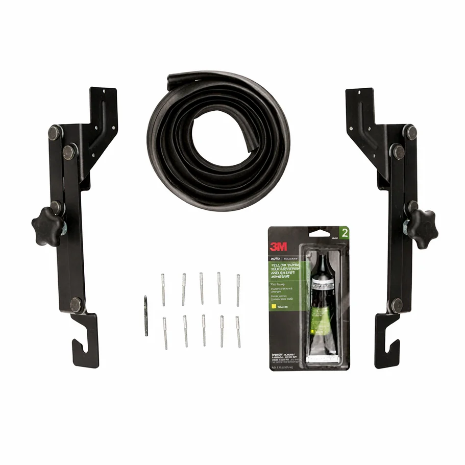 Heavy-Duty Aluminum Tonneau Cover Hinge Kit