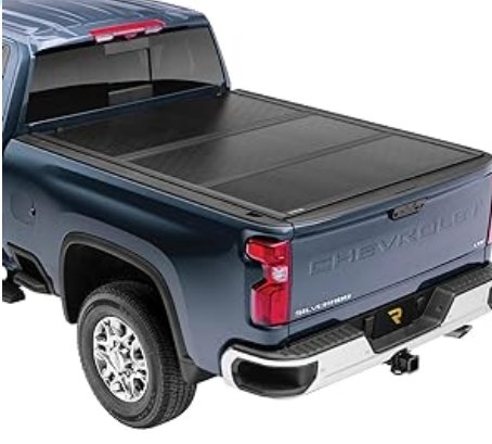 Gator GC 24060 Quad Fold Tonneau Cover
