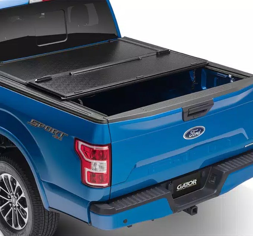 Gator GX-470 Quad Fold Cover