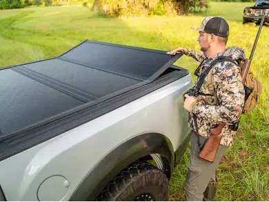Gator Quad Fold Tonneau Cover