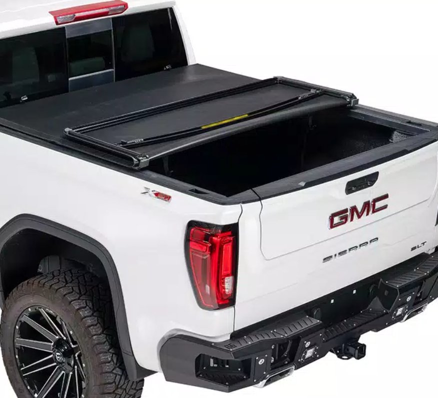 Gator Soft Tri-Fold Tonneau Cover for Ford Maverick