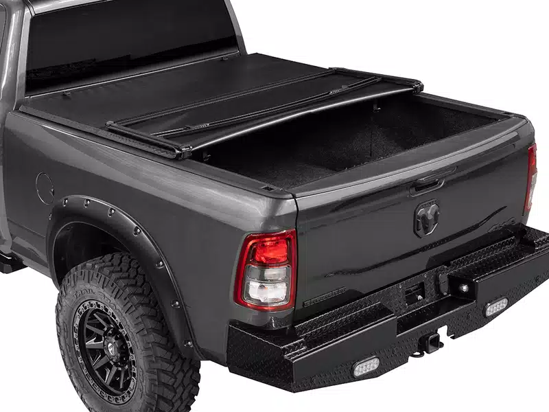 Gator Tri-Fold Flip Tonneau Cover