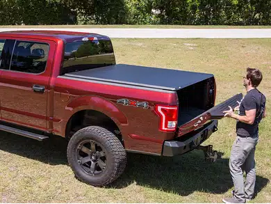 Gator Tri-Fold Pro Tonneau Cover