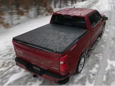 Gator Tri Fold Soft Tonneau Cover