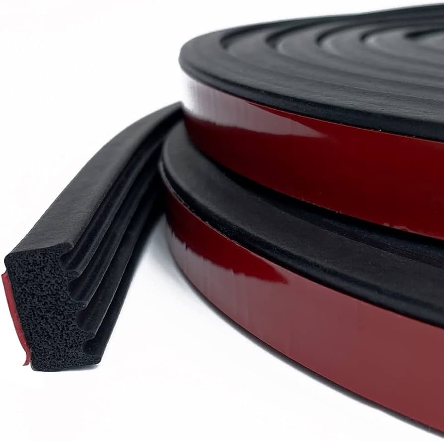 Heavy-Duty Foam Bulkhead Seal