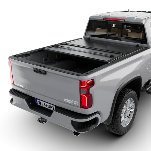 Premium Aluminum Tri-Fold Latch System