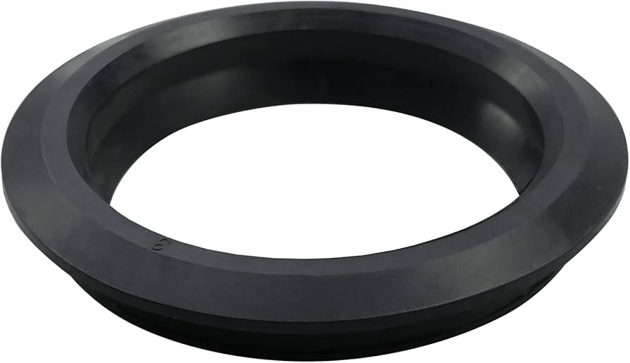 Universal Rubber Bulkhead Seal