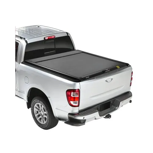 All-Weather Hard Roll-Up Tonneau