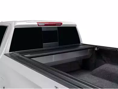 Commander Retractable Waterproof Cover