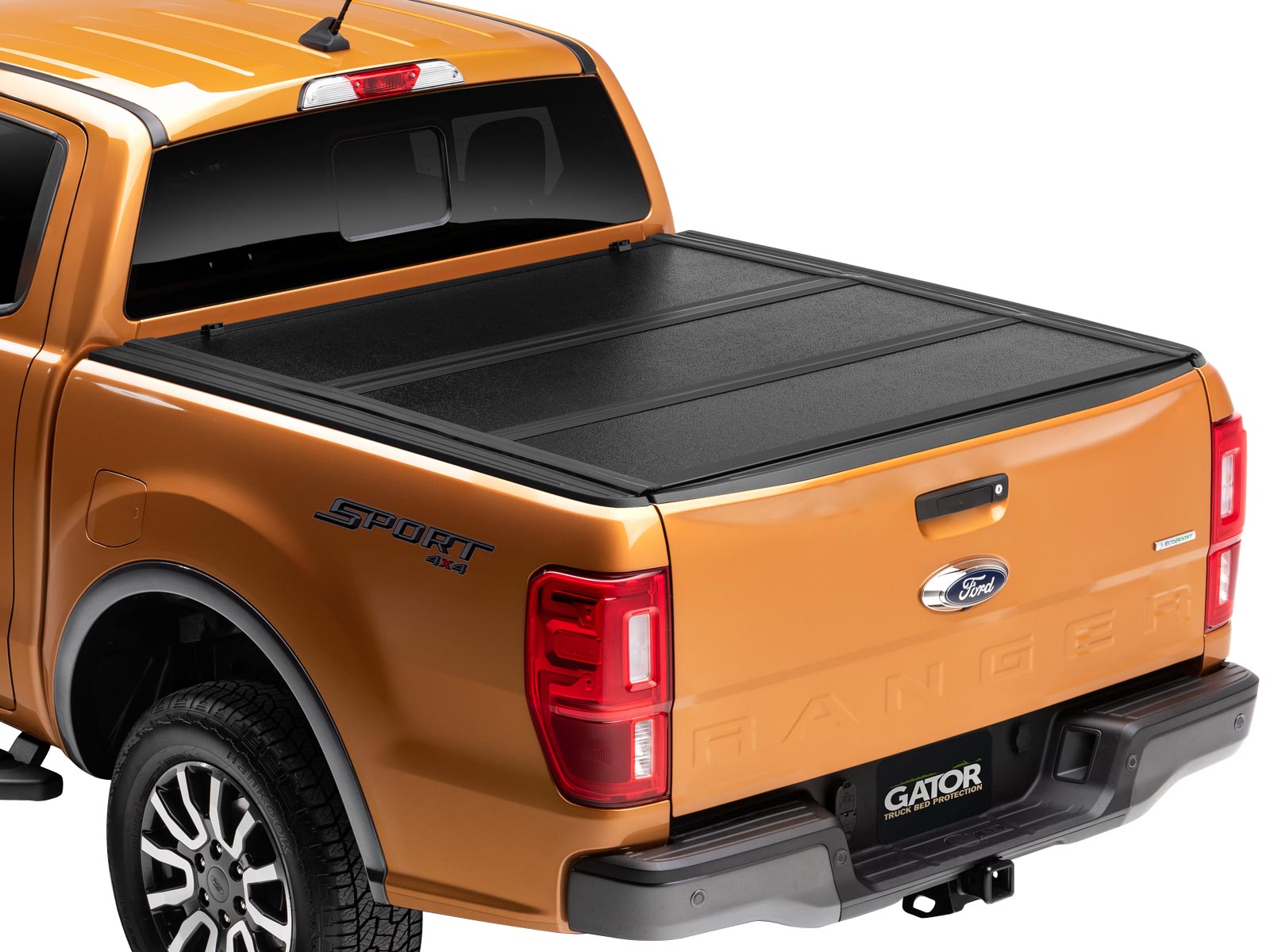 EFX Pro Series Hard Tri-Fold Tonneau Cover