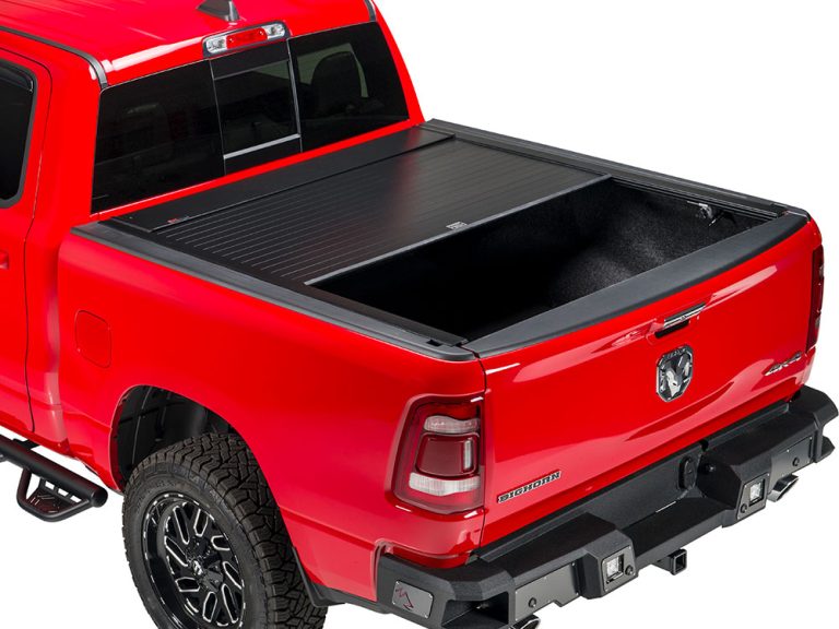 Electric Bed Cover: Power Tonneau Covers for Modern Trucks
