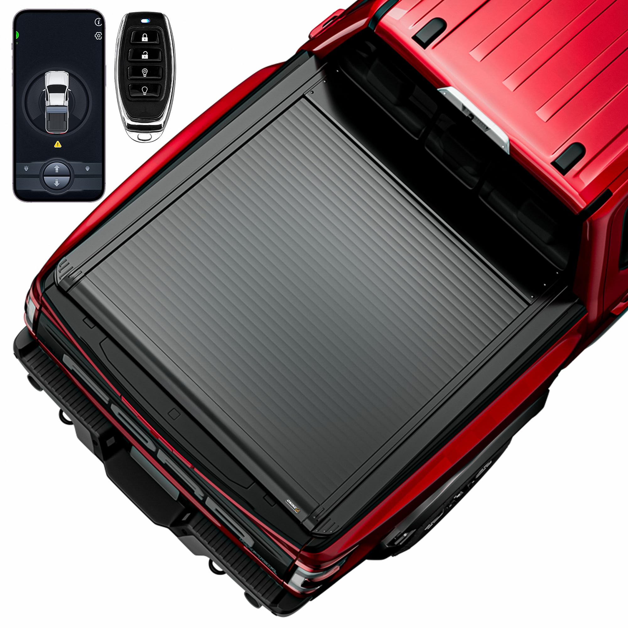 ElectroShield Retractable Power Cover