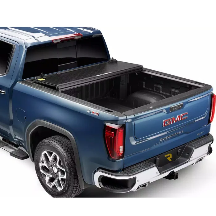 Elite Waterproof Hard Folding Cover