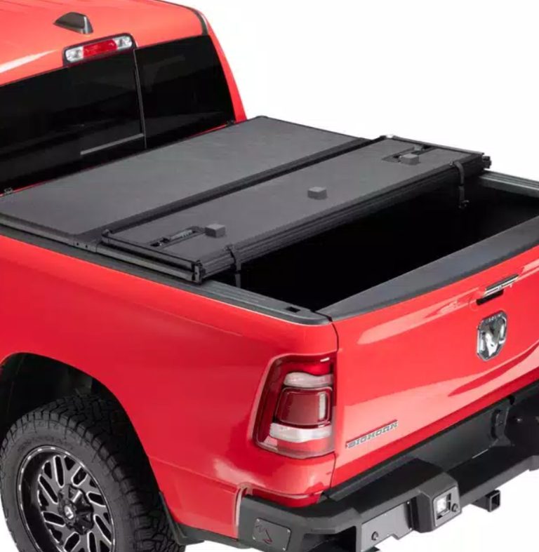 Gator EFX Hard Fold Tonneau Cover