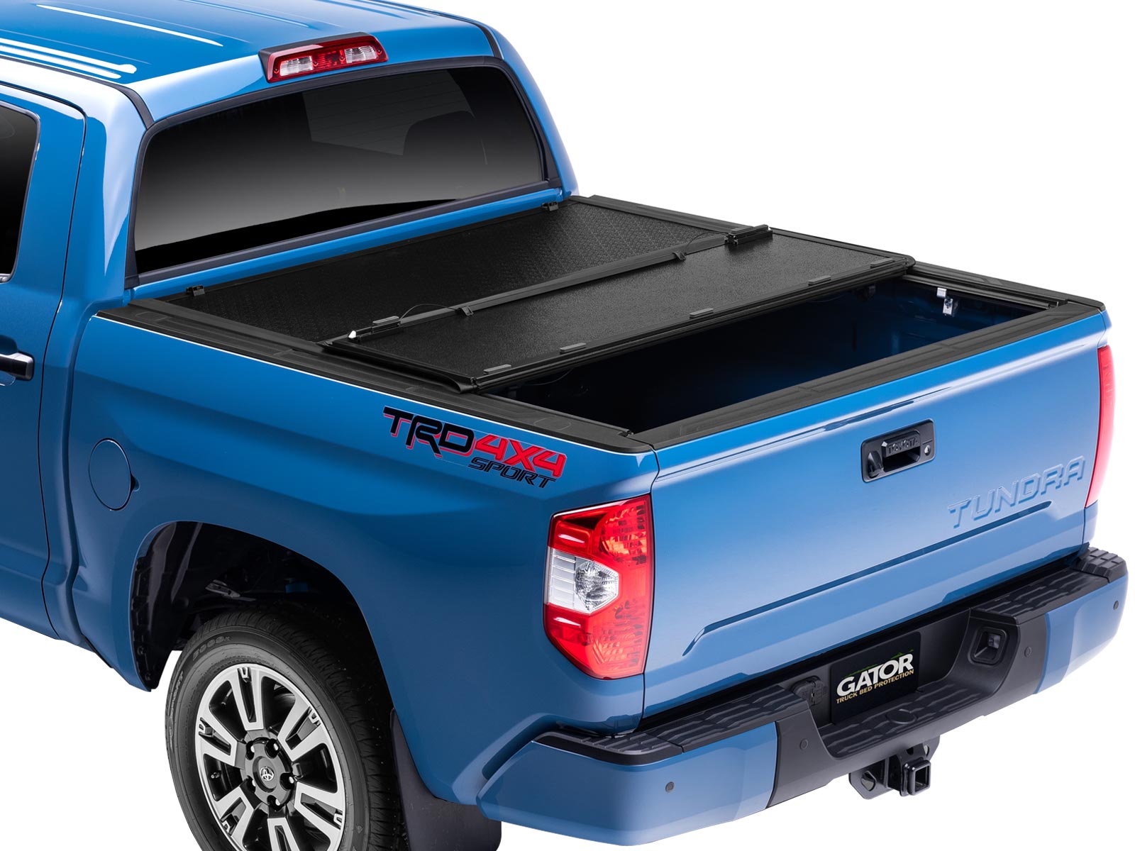 Gator EFX Hard Folding Tonneau Cover