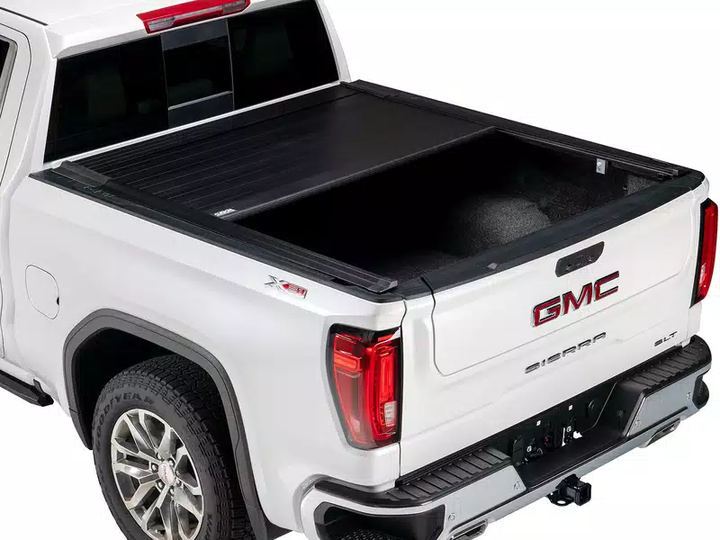 Gator Recoil Retractable Tonneau Cover