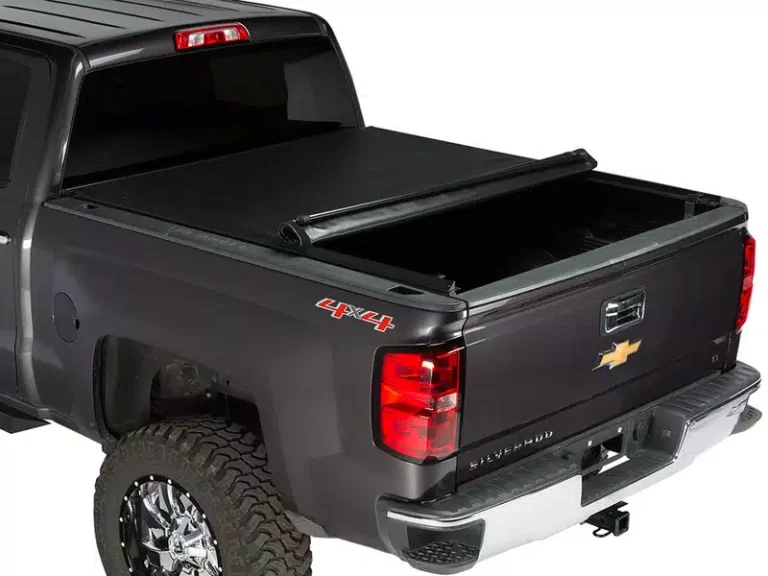 Gator SRX Roll-Up Tonneau Cover