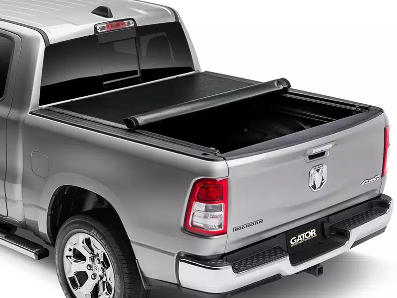 Gator SRX Roll-Up Tonneau Cover