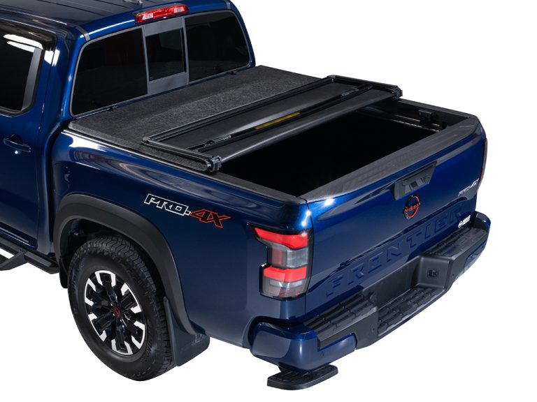 Gator Tri-Fold Tonneau Cover: Premium Protection for Your Truck Bed