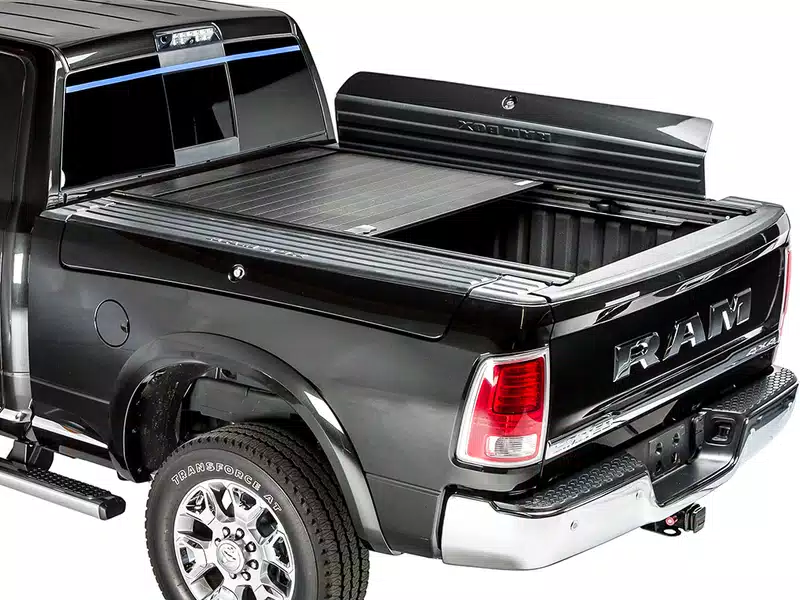 GatorTrax MX Series Retractable Tonneau Cover