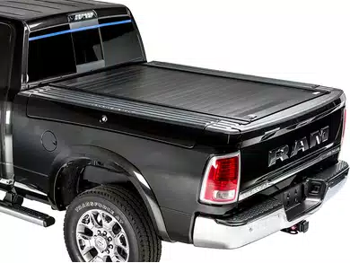 GatorTrax Retractable Tonneau Cover: Premium Truck Bed Protection