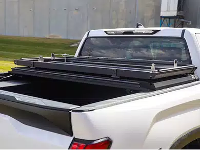 Guardian HD Hard Tri-Fold Tonneau Cover