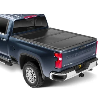Hard Folding Tonneau Cover: Ultimate Protection and Convenience