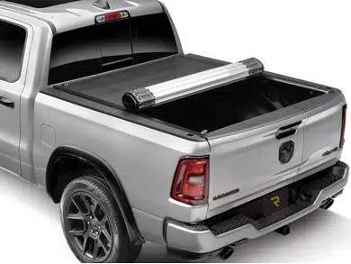 Hard Roll-Up Tonneau Cover: Ultimate Protection and Convenience