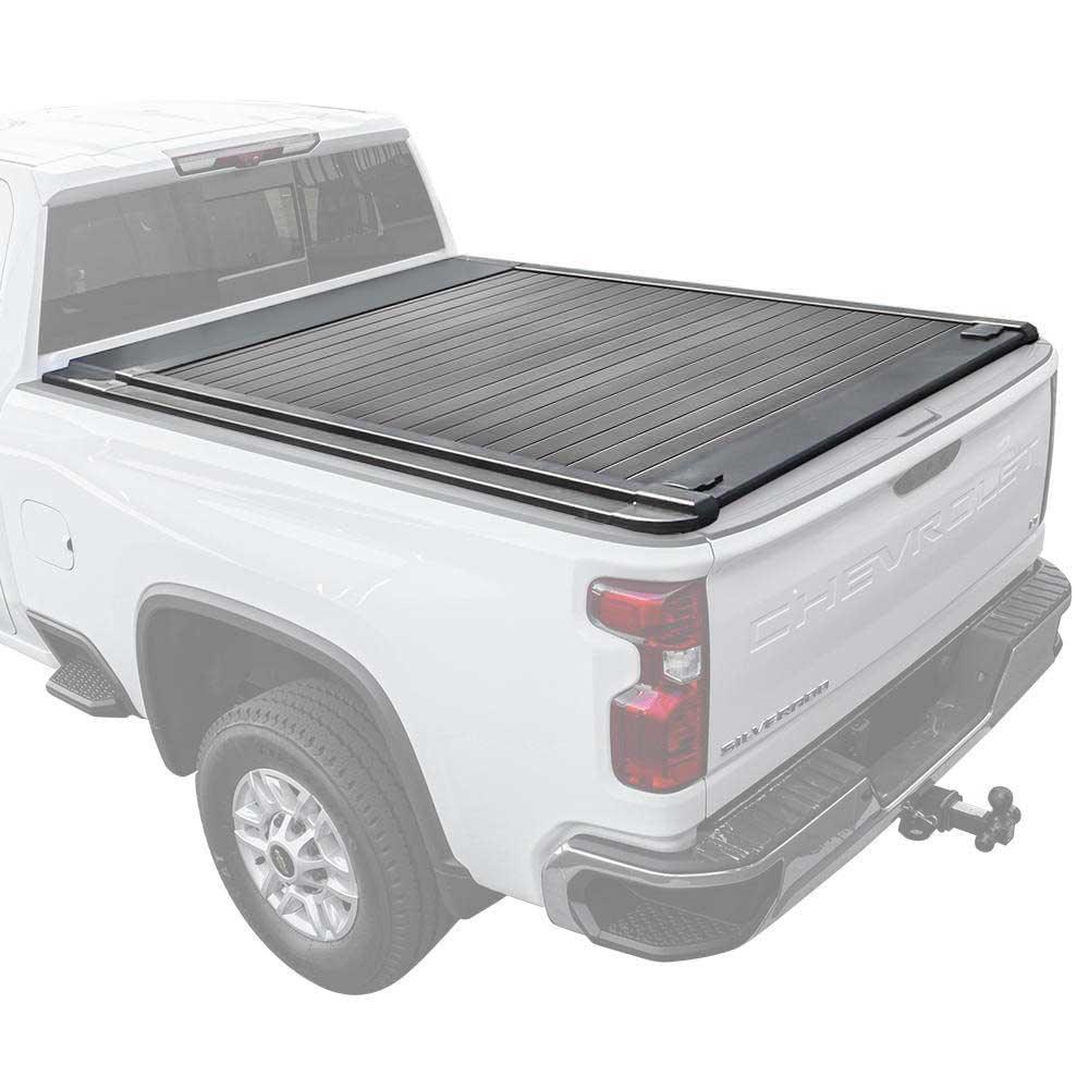 Heavy Duty Retractable Bed Cover