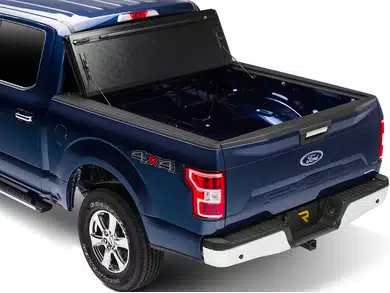 Max-Security Folding Tonneau Cover