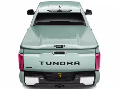 One-Piece Aluminum Tonneau Cover