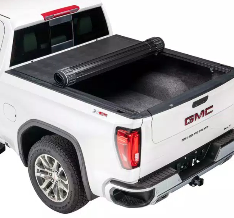 Premium Velcro Soft Cover
